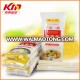 High Quality Wheat American Imported Wheat Corn Noodles with Corn Flavor